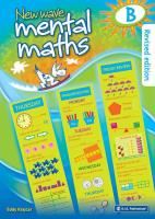 new wave mental maths book b